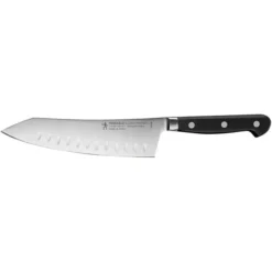 HENCKELS PRECISION 7" HOLLOW EDGE ROCKING SANTOKU - cozylivehome.com | we sell a wide range of comfortable household items^ Shop All