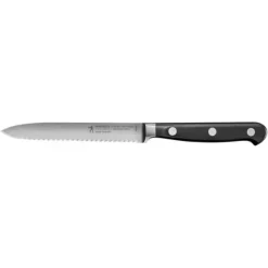 HENCKELS PRECISION 5" SERRATED UTILITY - cozylivehome.com | we sell a wide range of comfortable household items^ Shop All