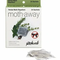 Herbal Moth Away - cozylivehome.com | we sell a wide range of comfortable household items^ Shop All