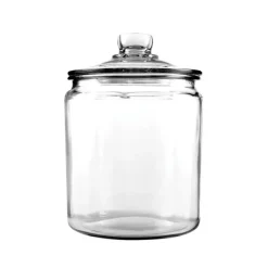 HERITAGE GLASS CONTAINER 1/2 GAL - cozylivehome.com | we sell a wide range of comfortable household items^ Shop All