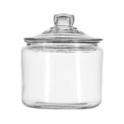 HERITAGE GLASS STORAGE JAR 3 QT - cozylivehome.com | we sell a wide range of comfortable household items^ Shop All