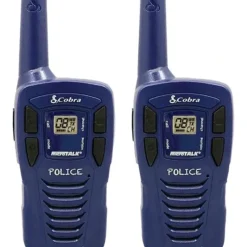Hero Series 16-Mile 22-Channel Police FRS/GMRS 2-Way Radios Walkie Talkies (Pair) - cozylivehome.com | we sell a wide range of comfortable household items^ Shop All