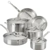 Flash Sale Hestan 10 Piece Cookware Set - cozylivehome.com | we sell a wide range of comfortable household items Housewares