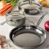 Hestan NanoBond Stainless Steel Essential 5 Piece Cookware Set - cozylivehome.com | we sell a wide range of comfortable household items^ Shop All