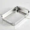 Hestan Provisions OvenBond Tri-ply Rectangular Baker 9X13" - cozylivehome.com | we sell a wide range of comfortable household items^ Shop All