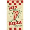 Hey Pizza Dish Towel - cozylivehome.com | we sell a wide range of comfortable household items^ Shop All