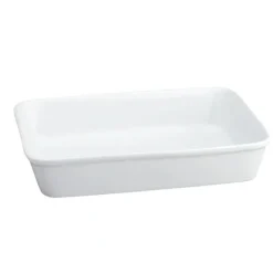 HIC 13" x 9" x 2.5" Lasagna Pan, White - cozylivehome.com | we sell a wide range of comfortable household items^ Shop All