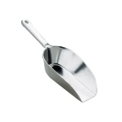 HIC Flat Bottom Food Utility Scoop, 7.5" - cozylivehome.com | we sell a wide range of comfortable household items^ Shop All