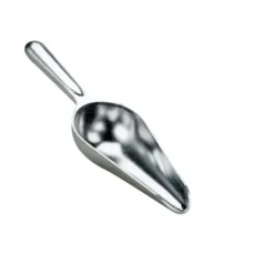 Fashion HIC Kitchen Aluminum Ice Scoop, 8in - cozylivehome.com | we sell a wide range of comfortable household items Housewares