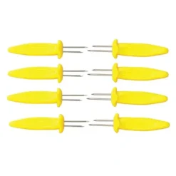 New HIC Kitchen Corn Skewers - cozylivehome.com | we sell a wide range of comfortable household items Housewares