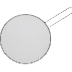 Best Sale HIC Kitchen Stainless Steel Splatter Screen, 9in - cozylivehome.com | we sell a wide range of comfortable household items Housewares