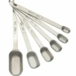 HIC Spice Measuring Spoon Set - cozylivehome.com | we sell a wide range of comfortable household items^ Shop All