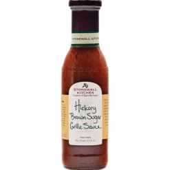 HICKORY BROWN SUGAR GRILLE SAUCE 11OZ - cozylivehome.com | we sell a wide range of comfortable household items^ Shop All
