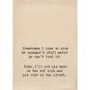 HIDE MY HUSBAND'S STUFF FUNNY NATURAL TOWEL - cozylivehome.com | we sell a wide range of comfortable household items^ Shop All