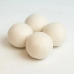High Quality Eco Friendly Felt Dryer Balls Set- 4 - cozylivehome.com | we sell a wide range of comfortable household items^ Shop All