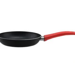 Hot High Quality Non Stick 11 inch Fry Pan - Red - cozylivehome.com | we sell a wide range of comfortable household items Housewares