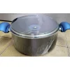 Clearance High Quality Nonstick Stockpot, 6.75 Quart, Blue - cozylivehome.com | we sell a wide range of comfortable household items Housewares