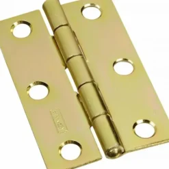 HINGE-LOOSE PIN-UTILITY-BRASS 2.5 - cozylivehome.com | we sell a wide range of comfortable household items^ Shop All