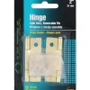HINGE-LOOSE PIN-UTILITY-BRASS- 2 - cozylivehome.com | we sell a wide range of comfortable household items^ Shop All