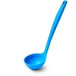HI-TEMP SILICONE LADLE BLUE - cozylivehome.com | we sell a wide range of comfortable household items^ Shop All