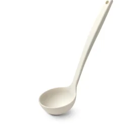 HI-TEMP SILICONE LADLE WHITE - cozylivehome.com | we sell a wide range of comfortable household items^ Shop All