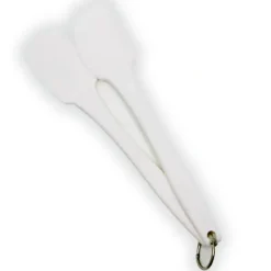 HI-TEMP SILICONE MINI SPATULA/SPOON SET WHITE - cozylivehome.com | we sell a wide range of comfortable household items^ Shop All