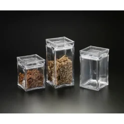 Cheap H-7035-M MD. SQUARE CANISTER - cozylivehome.com | we sell a wide range of comfortable household items Giftware