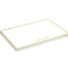 HN-TR-CL-GO Hadlokas Neiros Tray - Classic Gold - 11x16 - cozylivehome.com | we sell a wide range of comfortable household items^ Shop All