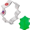 HOLLY LEAF COOKIE CUTTER - cozylivehome.com | we sell a wide range of comfortable household items^ Shop All