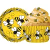 Honey Bees Cupcake Liners - cozylivehome.com | we sell a wide range of comfortable household items^ Shop All