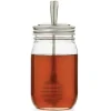 HONEY DIPPER LID REG MOUTH SS - cozylivehome.com | we sell a wide range of comfortable household items^ Shop All