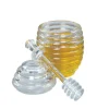 HONEY JAR AND DIPPER SET - cozylivehome.com | we sell a wide range of comfortable household items^ Shop All