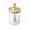 HONEY JAR W/ BEECHWOOD DIPPER - cozylivehome.com | we sell a wide range of comfortable household items^ Shop All