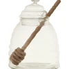 Honey Jar with Honey Dipper - cozylivehome.com | we sell a wide range of comfortable household items^ Shop All