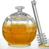 HONEY Please Acrylic Honey Jar with Dripper - cozylivehome.com | we sell a wide range of comfortable household items^ Shop All
