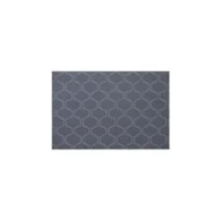 Honeycomb Vinyl Placemat Navy - cozylivehome.com | we sell a wide range of comfortable household items^ Shop All