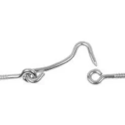 HOOK & EYE ZINC – 1-1/2″ PK/2 - cozylivehome.com | we sell a wide range of comfortable household items^ Shop All
