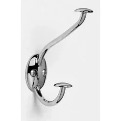 HOOK-SCREW ON-CHROME-COAT/HAT - cozylivehome.com | we sell a wide range of comfortable household items^ Shop All