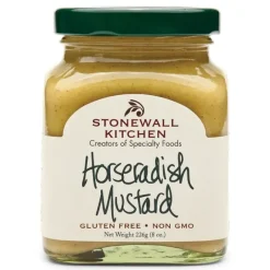 HORSERADISH MUSTARD 8OZ - cozylivehome.com | we sell a wide range of comfortable household items^ Shop All
