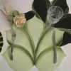 Hosta Leaf Placemat- Mint - cozylivehome.com | we sell a wide range of comfortable household items^ Shop All