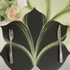 Hosta Leaf Placemat- Pine Frost - cozylivehome.com | we sell a wide range of comfortable household items^ Shop All