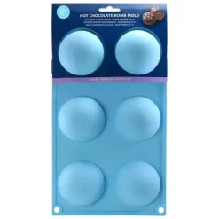 HOT CHOCOLATE BOMB SILICONE CANDY MOLD - cozylivehome.com | we sell a wide range of comfortable household items^ Shop All