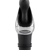 New Houdini Deluxe Wine Pourer with Stopper - cozylivehome.com | we sell a wide range of comfortable household items Housewares