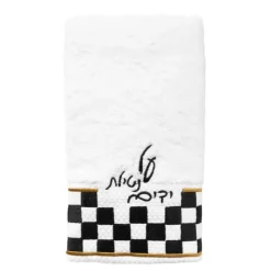 New HTO-OC Finger Towel - Onyx Collection - cozylivehome.com | we sell a wide range of comfortable household items Giftware