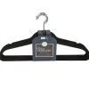 Flash Sale HUGGABLE BASIC HANGERS 10PK - cozylivehome.com | we sell a wide range of comfortable household items Housewares