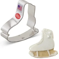 ICE SKATE COOKIE CUTTER - cozylivehome.com | we sell a wide range of comfortable household items^ Shop All