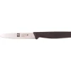 Fashion Icel Black 5-Inch Paring Knife, Straight Edge - cozylivehome.com | we sell a wide range of comfortable household items Housewares
