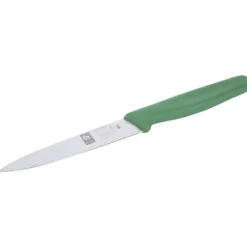 Fashion Icel Green 4-Inch Paring Knife, Straight Edge - cozylivehome.com | we sell a wide range of comfortable household items Housewares