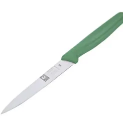 Outlet Icel Green 3-1/4-Inch Paring Knife, Straight Edge - cozylivehome.com | we sell a wide range of comfortable household items Housewares