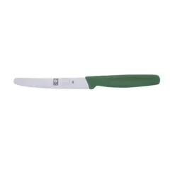 Outlet Icel Green 4-1/2-Inch Steak Knife, Serrated Edge - cozylivehome.com | we sell a wide range of comfortable household items Housewares